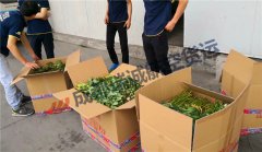 成都至北京鲜花航空托运