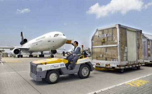 航空货物运输手续办理步骤